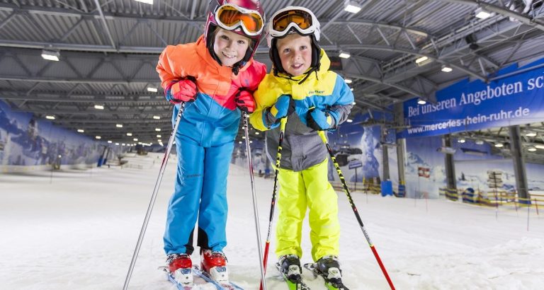 Ganzjähriger Pistenspaß