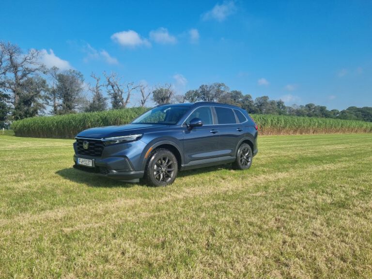 Familienauto: Honda CR-V