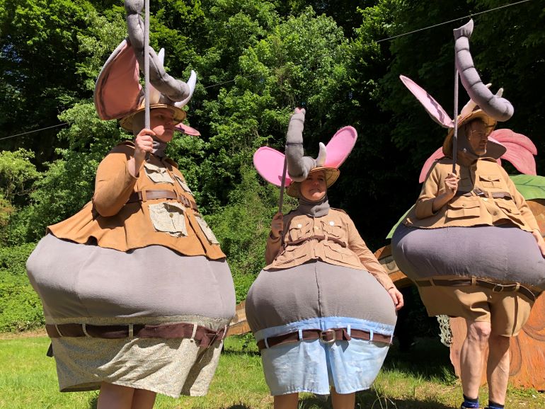 Naturbühne Blauer See Sommerprogramm 2025