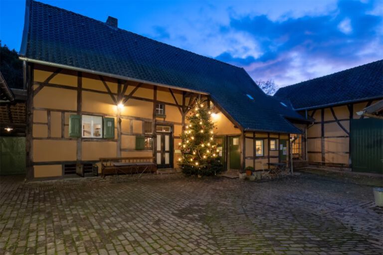 Adventsmarkt auf dem Tuppenhof